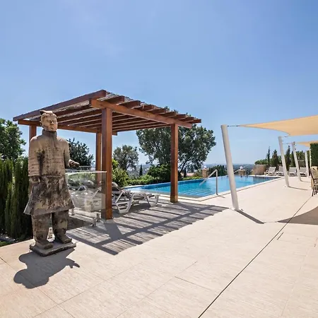 Appartement Gardenhouse