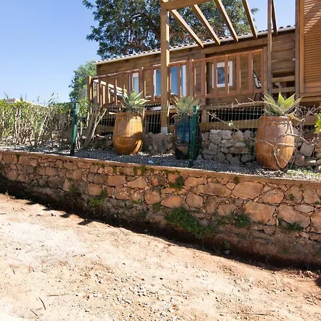 Apartmán Gardenhouse Loulé