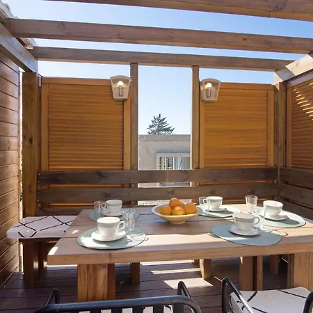 Gardenhouse Lejlighed Loulé
