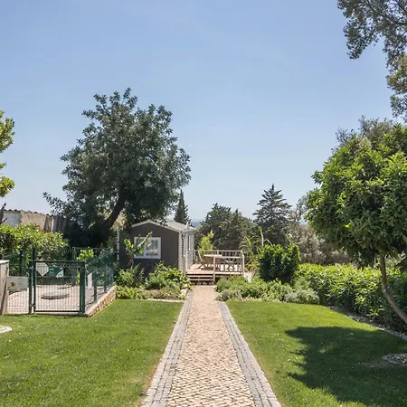 Gardenhouse Lejlighed Loulé