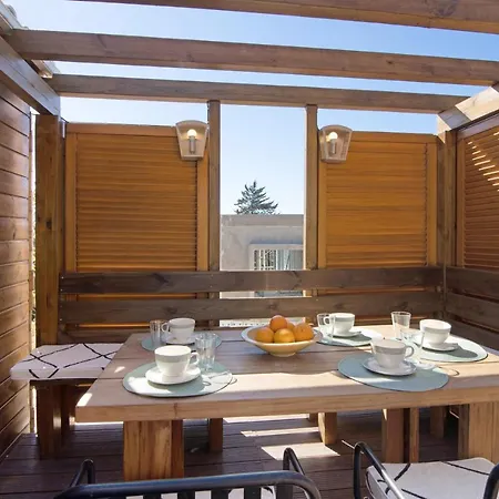 Gardenhouse Apartment *