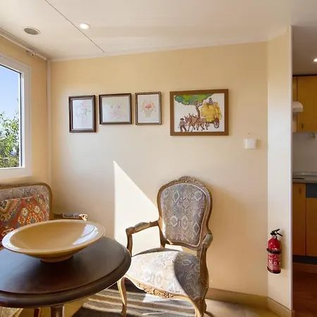 Gardenhouse Appartement